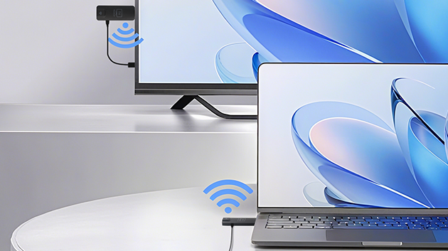 <span style="font-size:24px;"><strong>No APP or WiFi needed, Plug and play</strong></span>