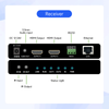 100M/328FT HDMI2.0 HDBaseT Extender With IR