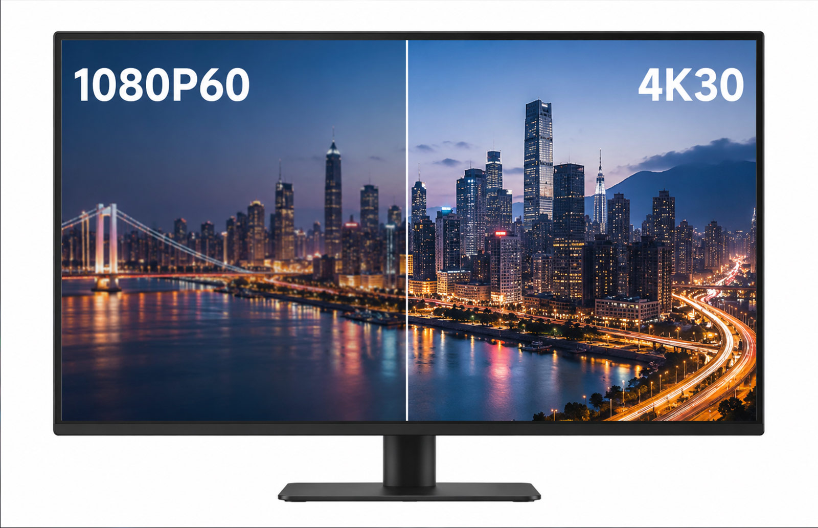 <span style="color:#333333;"><strong>4K Transmission to Ensure Better Quality</strong></span>