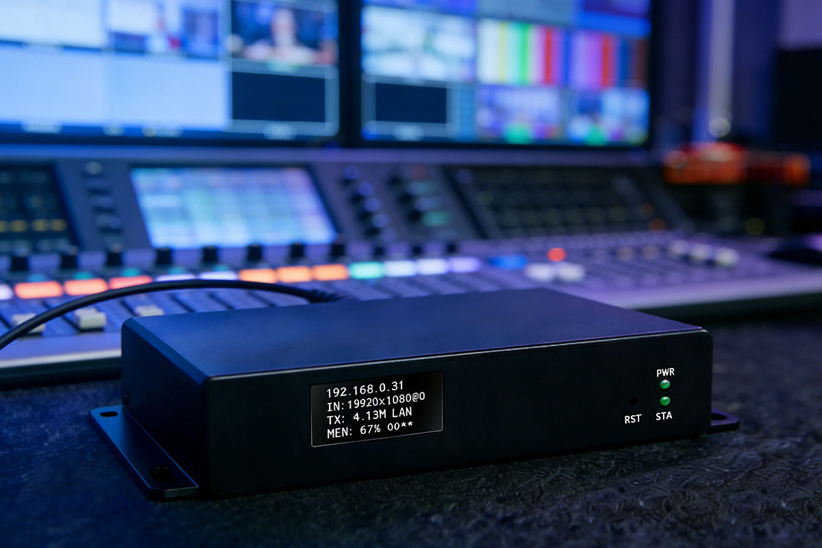 <span style='color:#333333;'><strong>Pantalla de visualizaci&oacute;n de estado OLED en tiempo real</strong></span>