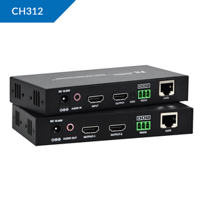 70M 4K@60Hz HDMI2.0 HDBaseT Extender With IR