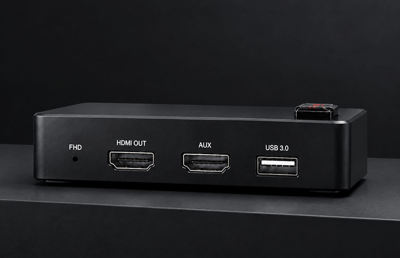 <span style="color:#333333;"><span style="font-size:26px;"><strong>Multi-Format Video Outputs</strong></span></span>