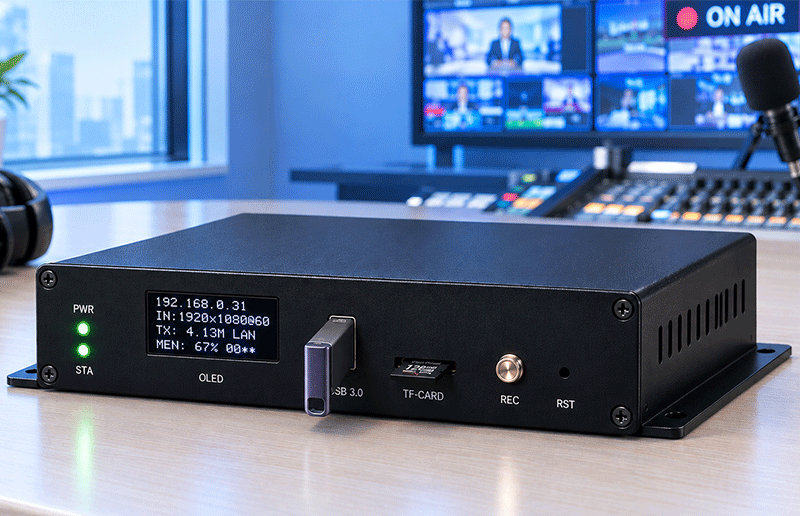 <span style="color:#333333;"><span style="font-size:26px;"><strong>USB/TF Card Recording</strong></span></span>