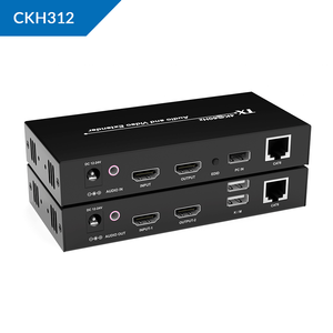 70M/230FT HDMI 2.0 HDBaseT KVM Extender with IR