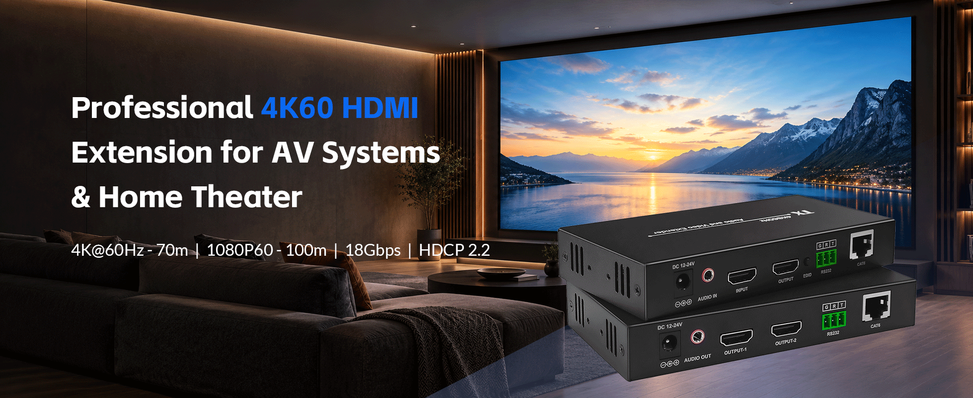 4K60-HDMI-Extender-CH312