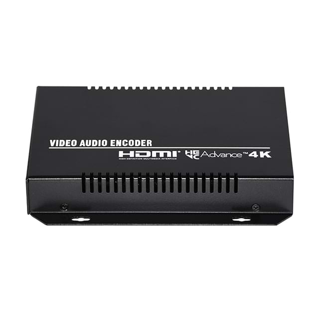 Live Streaming Codec environments