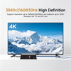 Extension KVM double HDMI sur IP 4K &agrave; 30 Hz