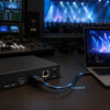Codificador de v&iacute;deo HDMI H265 1080P60 con OLED