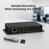 Mini H265 1080P30 HDMI-video-encoder met loopout