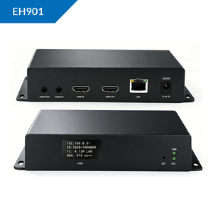 H265 1080P60 HDMI Video Encoder With OLED