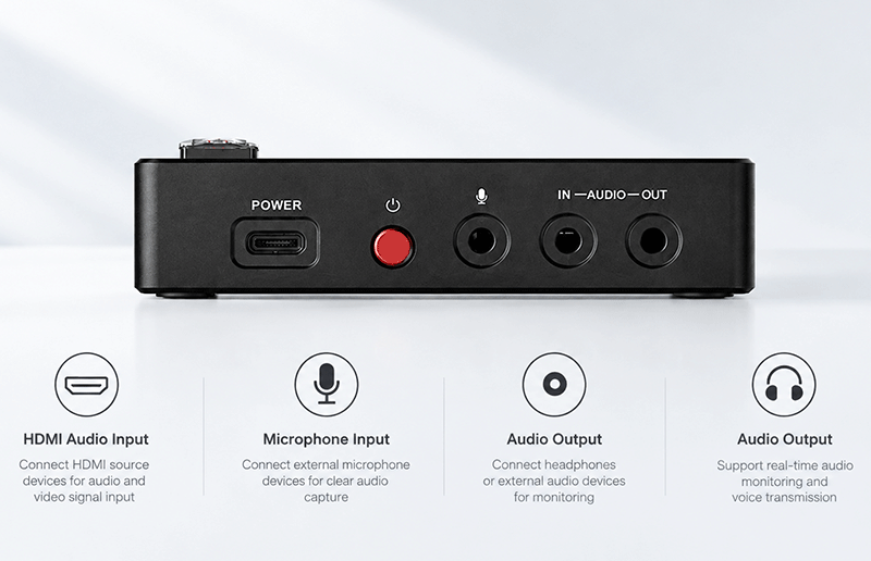 <span style="color:#333333;"><span style="font-size:26px;"><strong>Comprehensive Audio Mixing &amp; Headphone Monitoring</strong></span></span>
