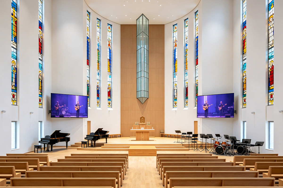 sub-church