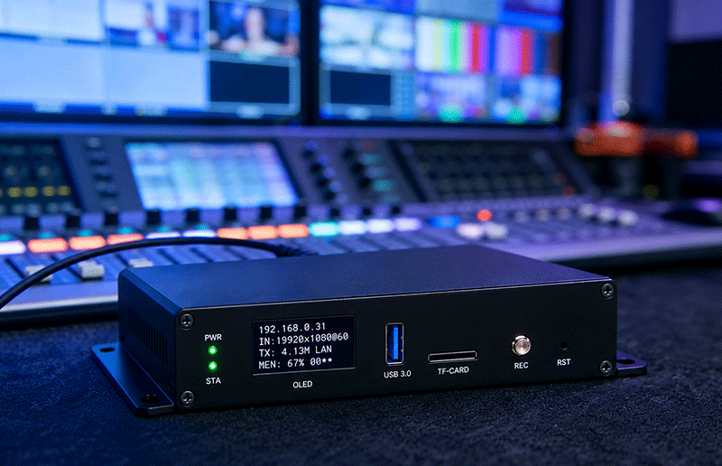 <span style="font-size:26px;"><span style="color:#333333;"><strong>OLED Status Display</strong></span></span>