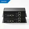4K@30HZ Dual HDMI Over IP KVM Extender